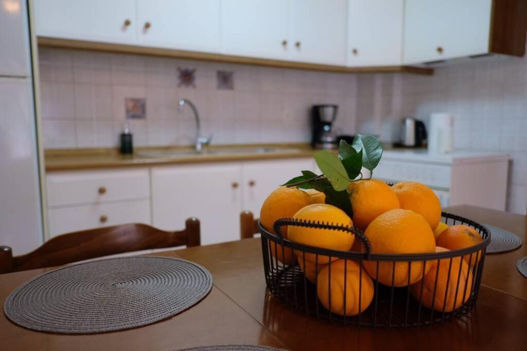 Electra Apartment In Epidaurus Eksteriør billede