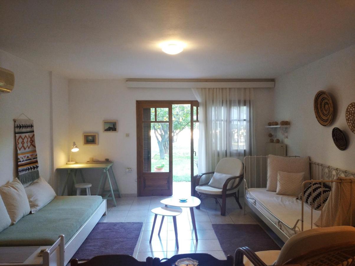 Electra Apartment In Epidaurus Eksteriør billede