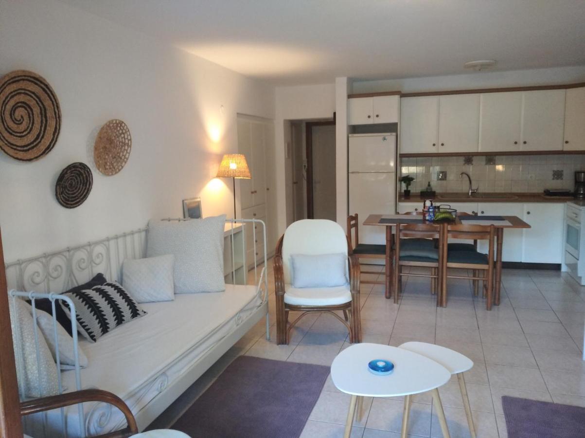 Electra Apartment In Epidaurus Eksteriør billede