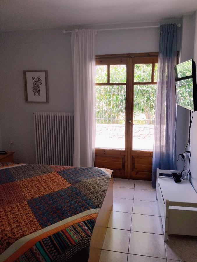 Electra Apartment In Epidaurus Eksteriør billede