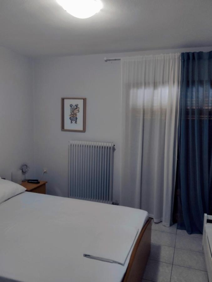 Electra Apartment In Epidaurus Eksteriør billede