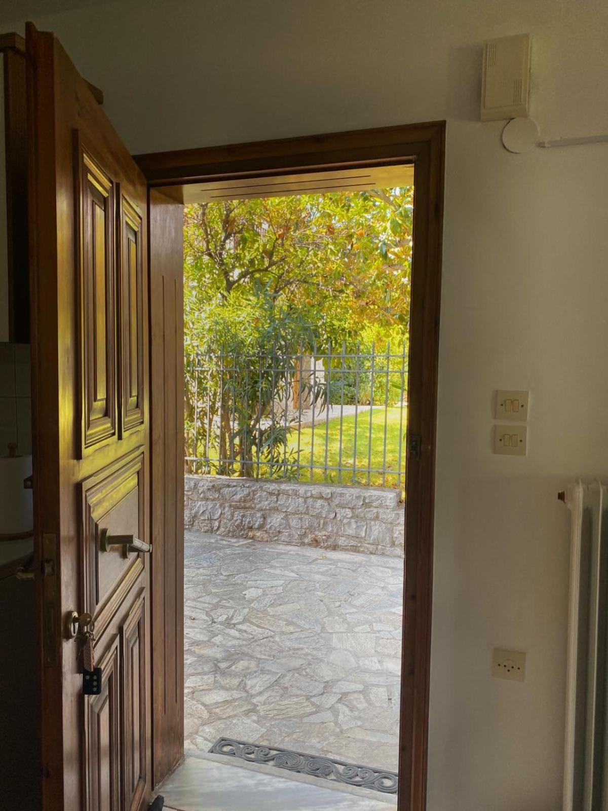 Electra Apartment In Epidaurus Eksteriør billede
